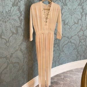 Derek Lam Crosby Intermix Jumpsuit